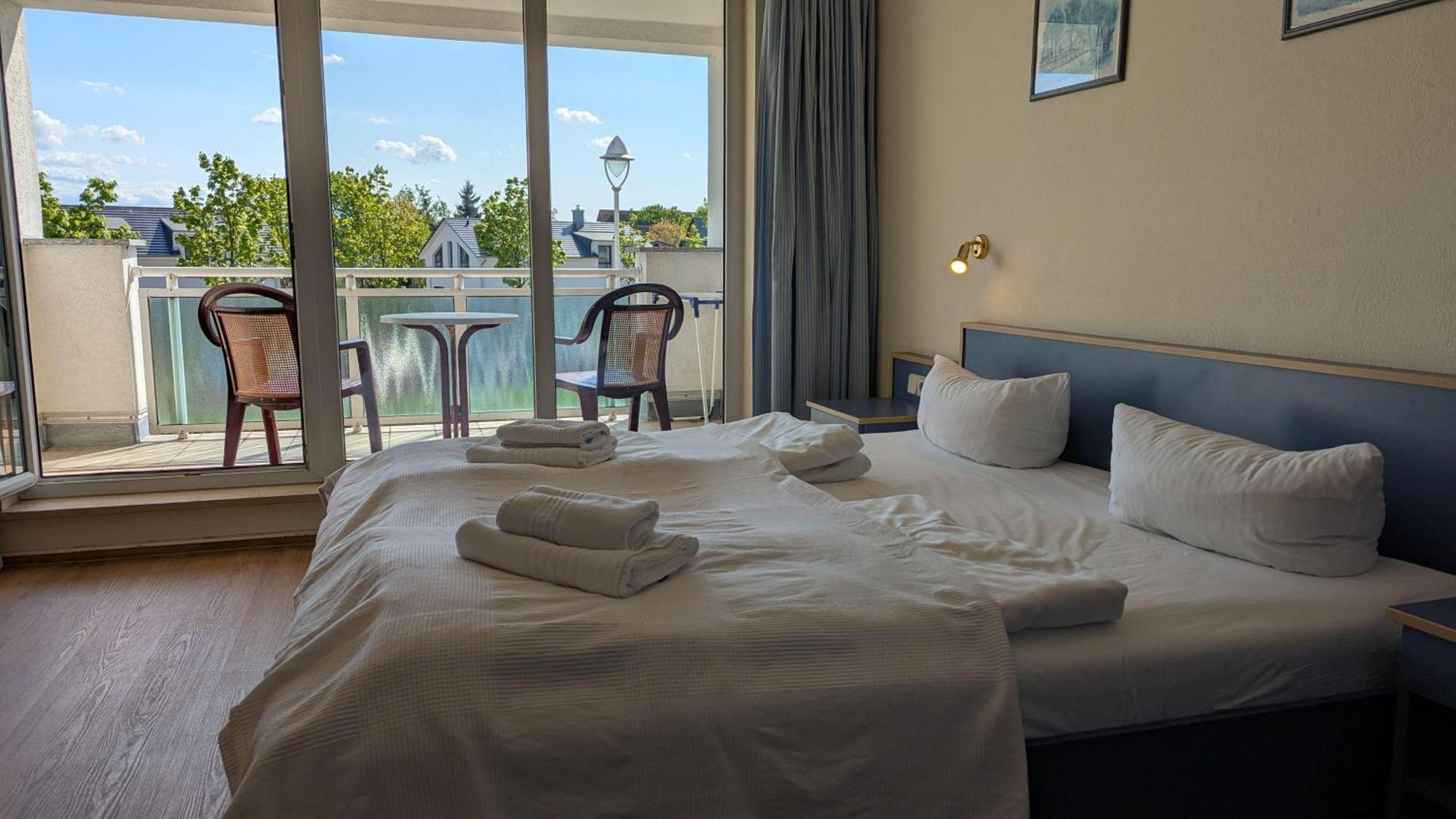 Yachthafenresidenz-Wohnung-9207-895 Ostseebad Kühlungsborn المظهر الخارجي الصورة