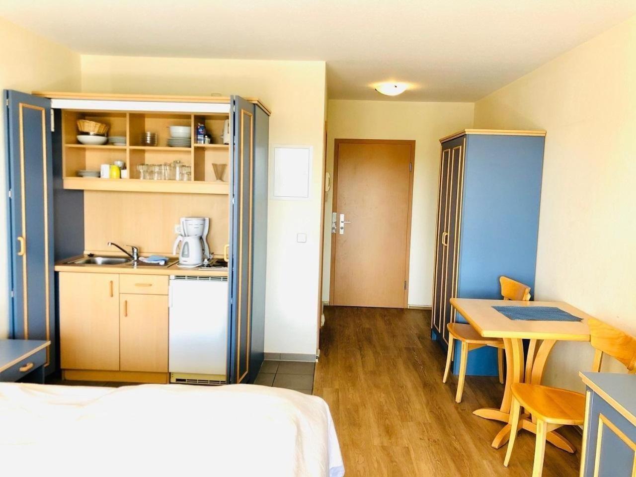 Yachthafenresidenz-Wohnung-9207-895 Ostseebad Kühlungsborn المظهر الخارجي الصورة