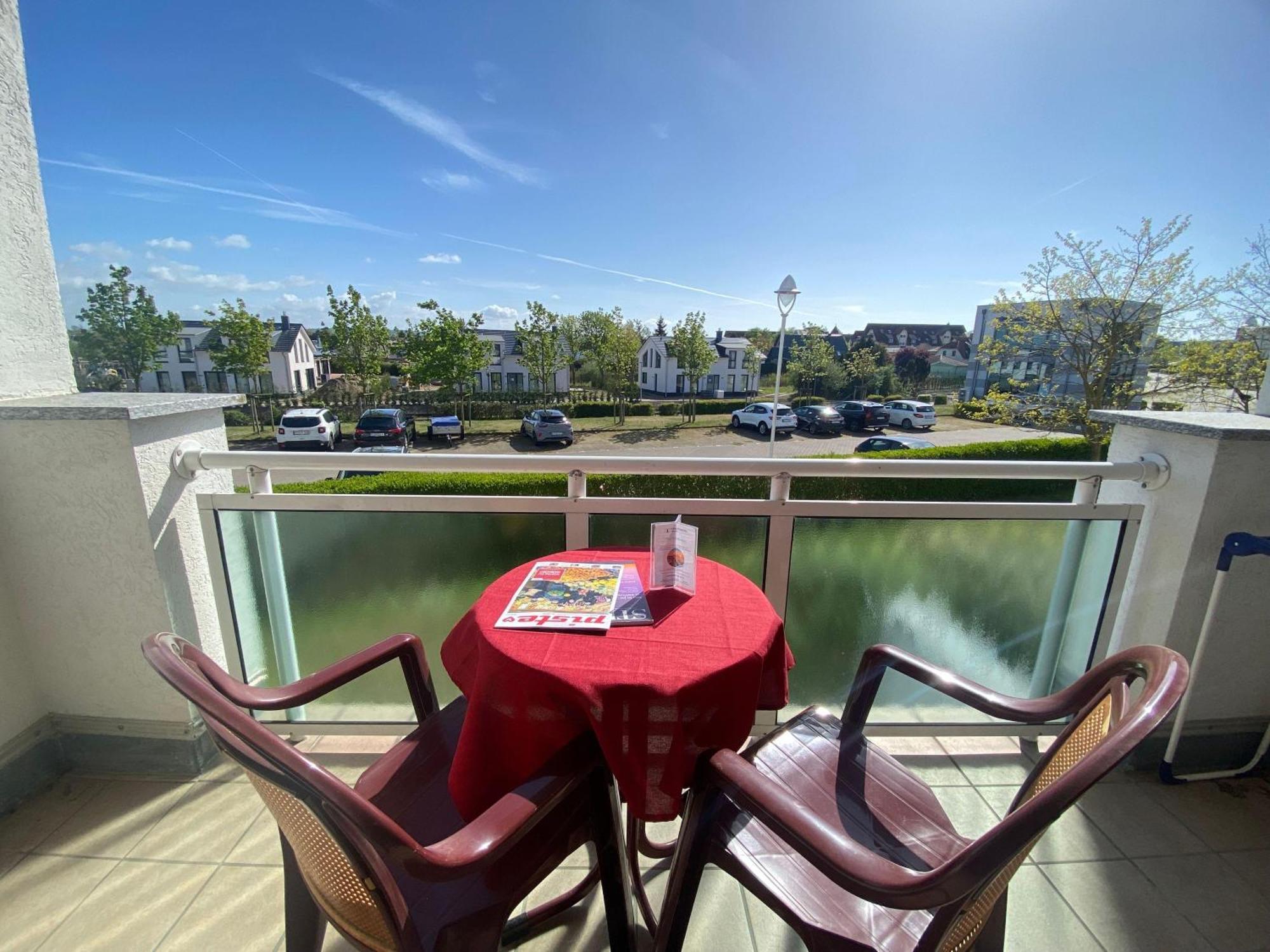 Yachthafenresidenz-Wohnung-9207-895 Ostseebad Kühlungsborn المظهر الخارجي الصورة
