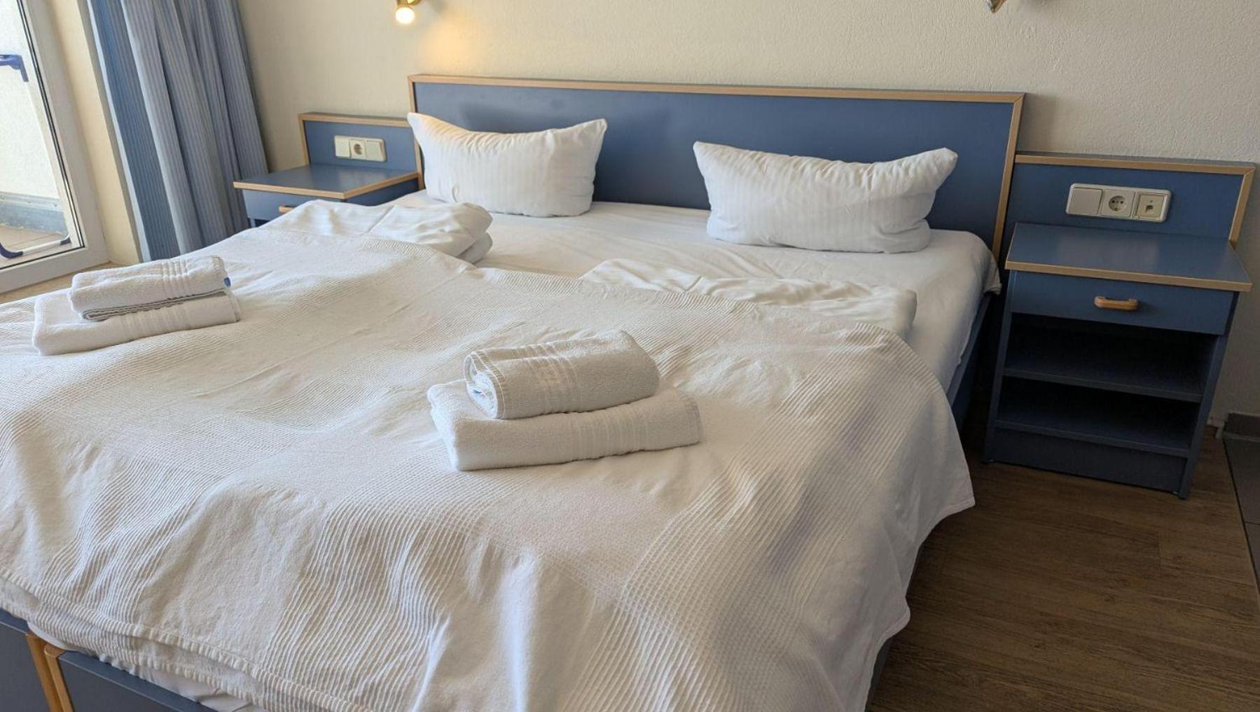 Yachthafenresidenz-Wohnung-9207-895 Ostseebad Kühlungsborn المظهر الخارجي الصورة